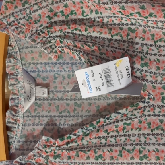 •💐Floral Long Maxi Dress - Picture 4 of 10